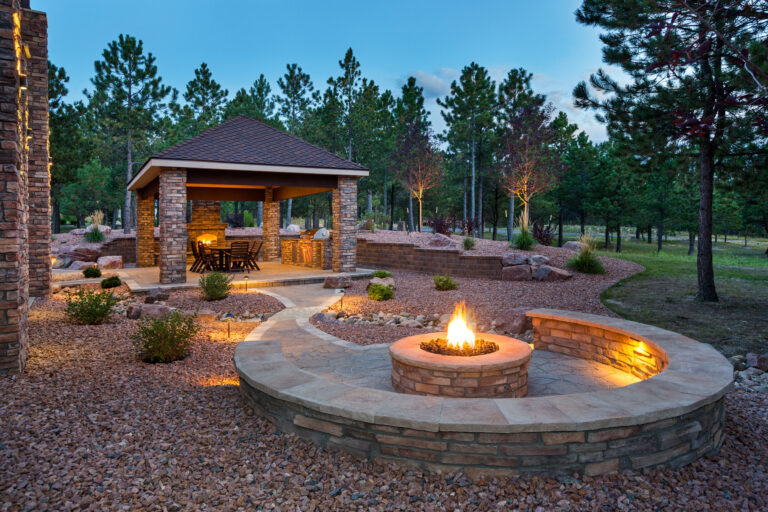 Outdoor Hardscaping